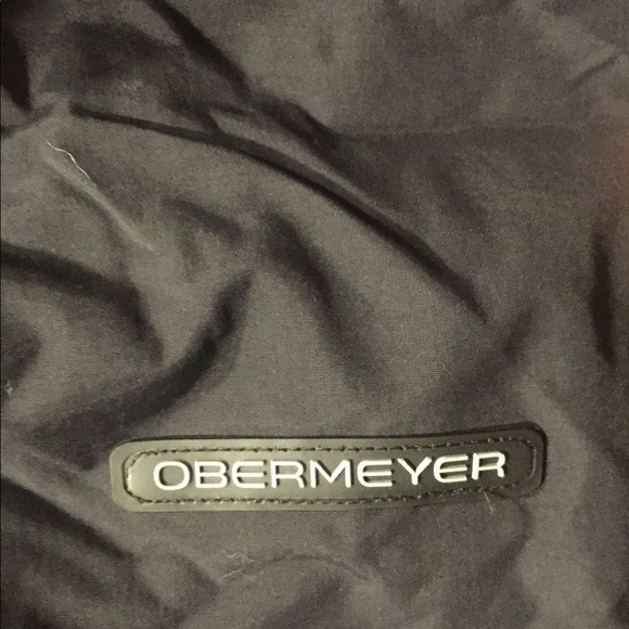 Teen Oberemyer snow pant - Picture 3 of 4